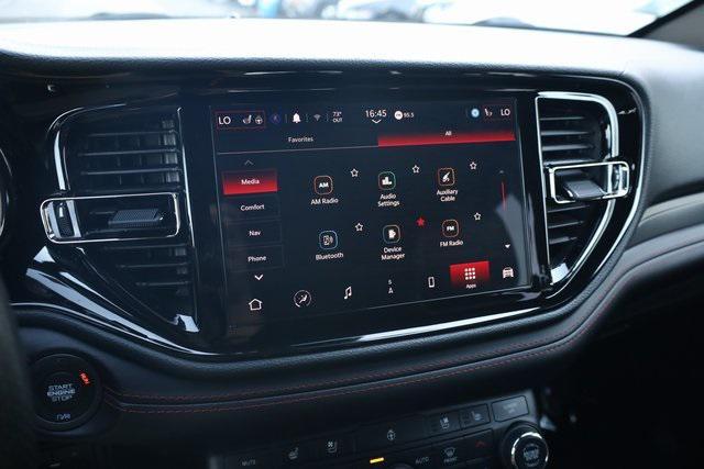 used 2023 Dodge Durango car, priced at $29,373