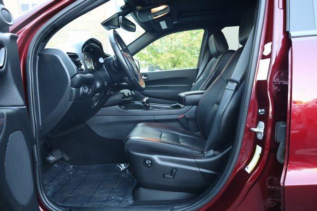 used 2023 Dodge Durango car, priced at $29,373