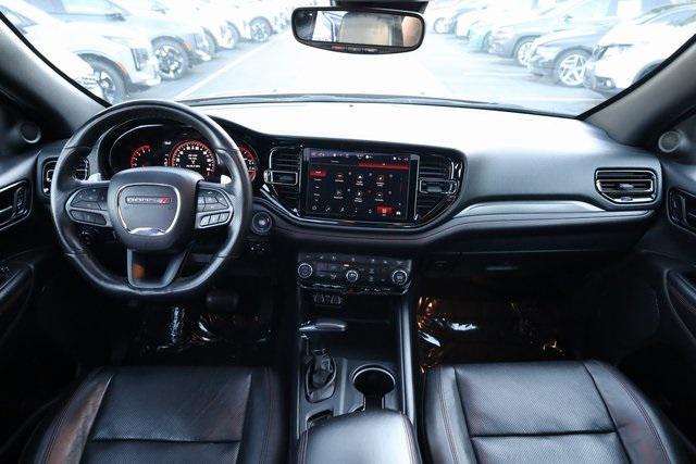 used 2023 Dodge Durango car, priced at $29,373