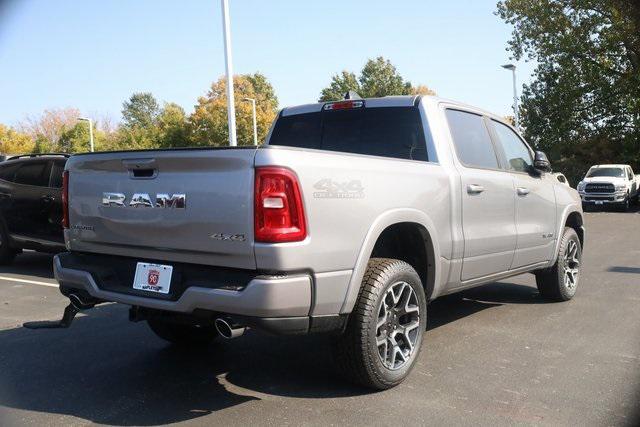 new 2025 Ram 1500 car, priced at $52,240