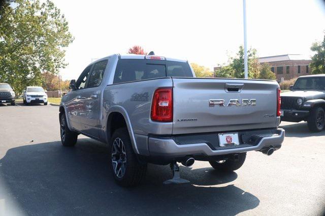 new 2025 Ram 1500 car, priced at $52,240