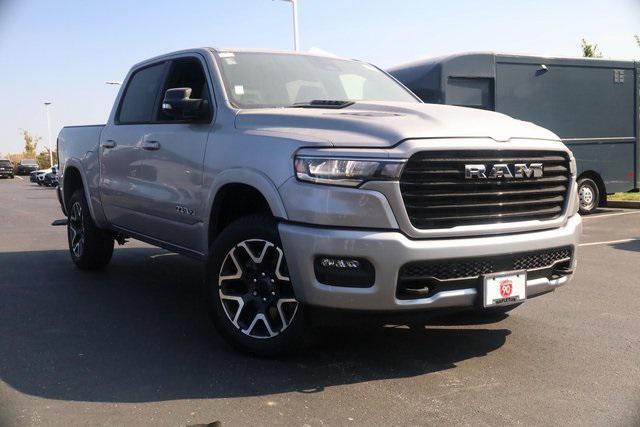 new 2025 Ram 1500 car, priced at $52,240