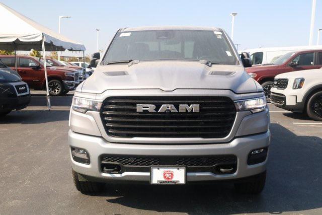 new 2025 Ram 1500 car, priced at $52,240