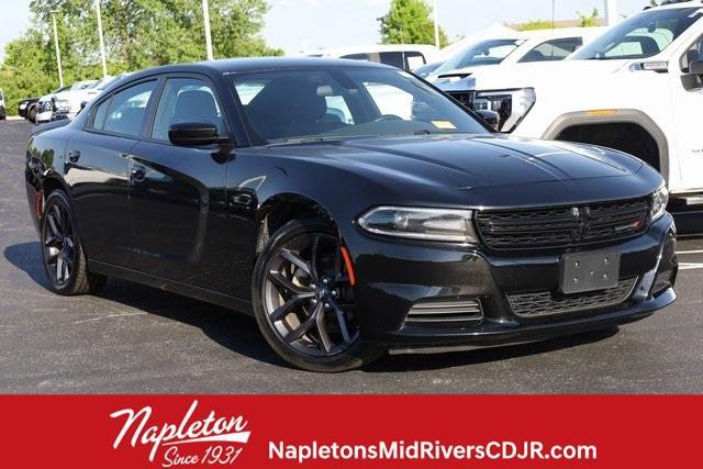 used 2021 Dodge Charger car, priced at $23,759
