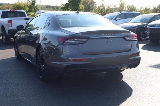 used 2023 Maserati Quattroporte car, priced at $73,988