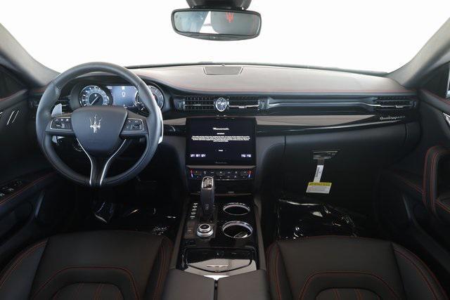 used 2023 Maserati Quattroporte car, priced at $73,988