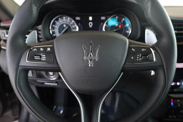 used 2023 Maserati Quattroporte car, priced at $73,988