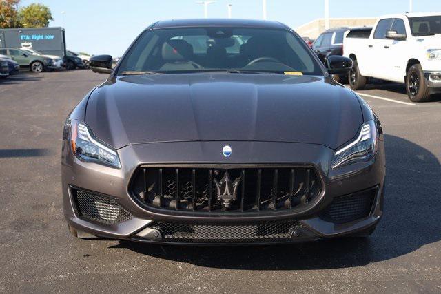 used 2023 Maserati Quattroporte car, priced at $73,988