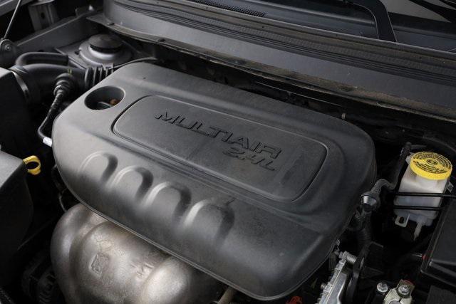 used 2020 Jeep Cherokee car, priced at $17,999