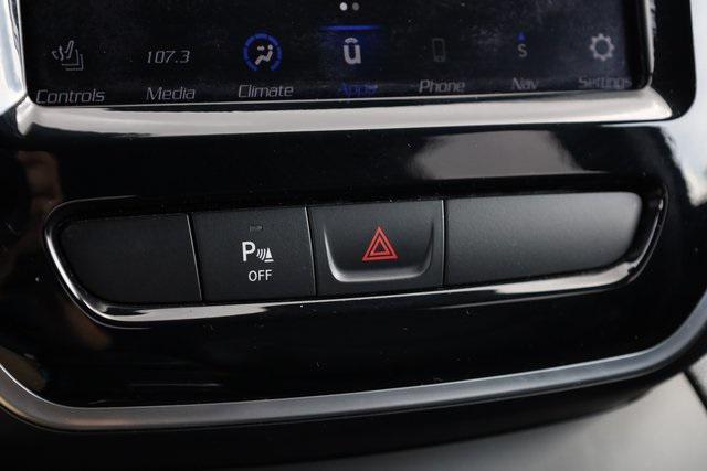 used 2020 Jeep Cherokee car, priced at $17,999
