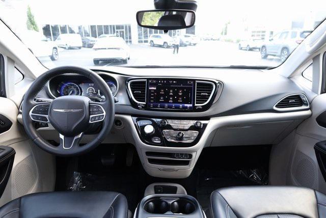 used 2023 Chrysler Pacifica car, priced at $21,440