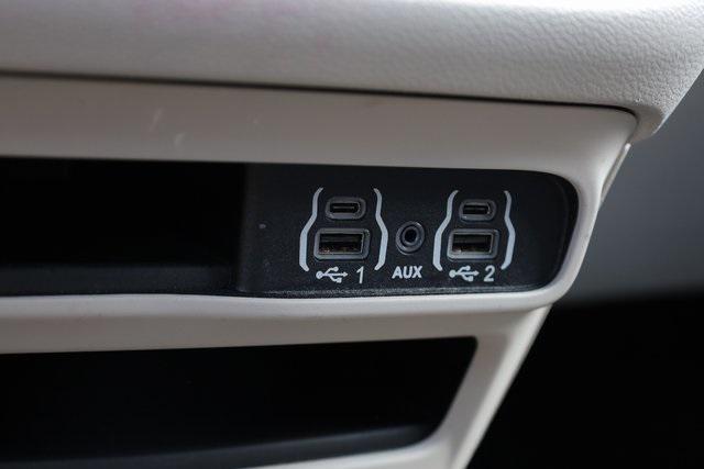 used 2023 Chrysler Pacifica car, priced at $21,440