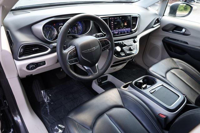 used 2023 Chrysler Pacifica car, priced at $21,440