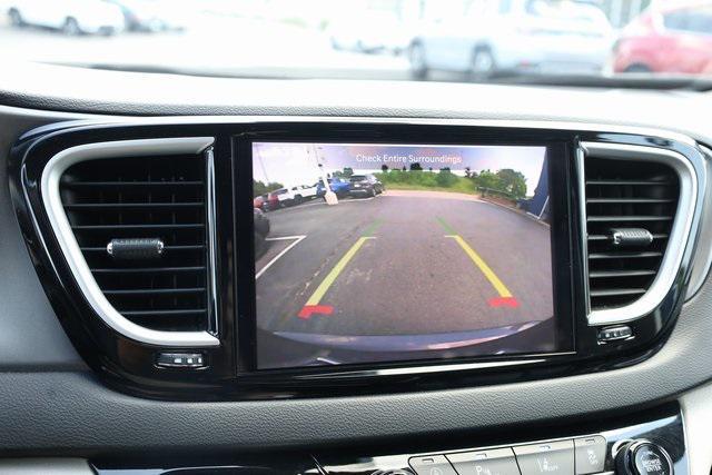 used 2023 Chrysler Pacifica car, priced at $21,440
