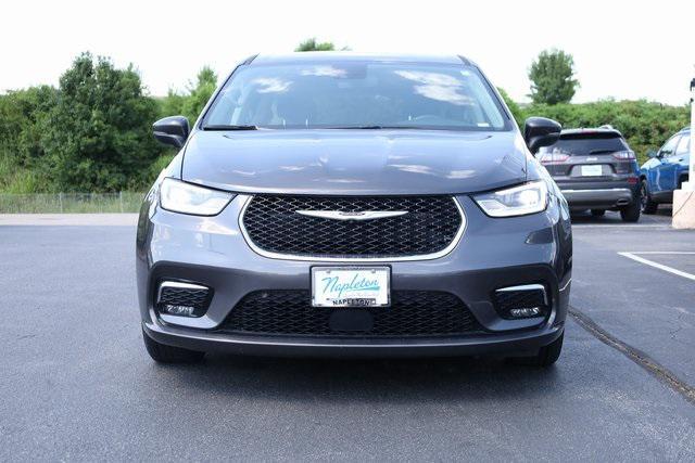 used 2023 Chrysler Pacifica car, priced at $21,440