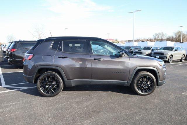 new 2023 Jeep Compass car