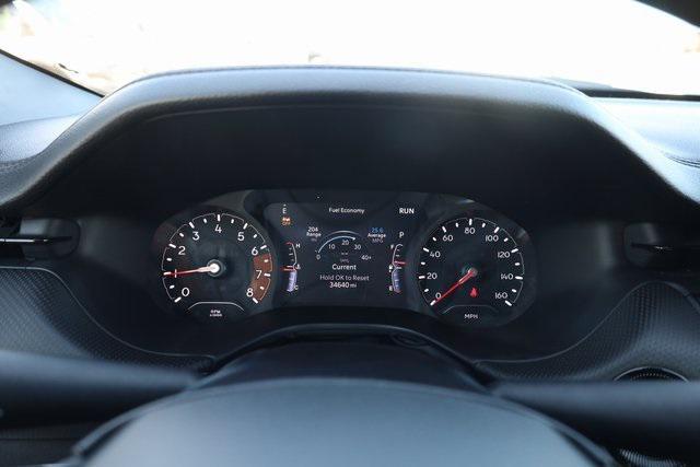 new 2023 Jeep Compass car