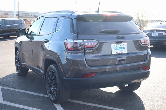 new 2023 Jeep Compass car