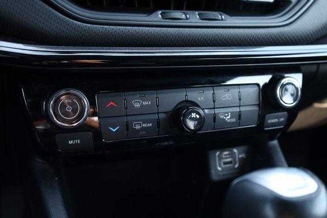 new 2023 Jeep Compass car