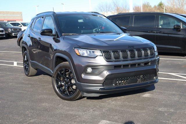 new 2023 Jeep Compass car