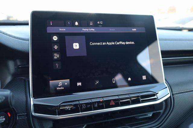 new 2023 Jeep Compass car