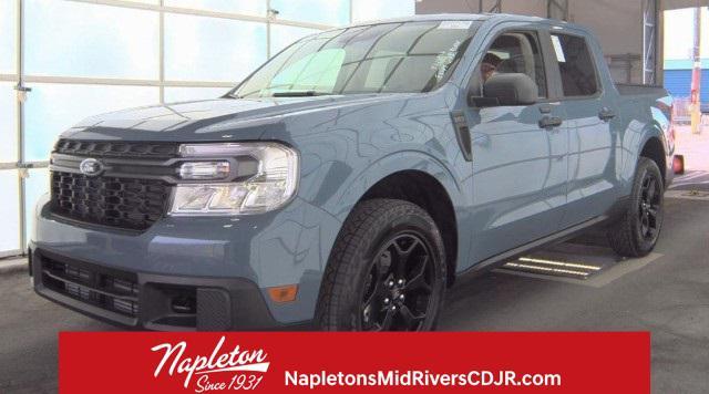 used 2024 Ford Maverick car, priced at $30,999