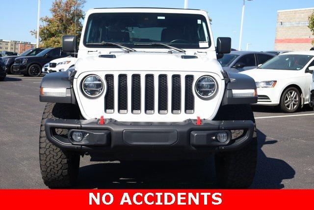 used 2021 Jeep Wrangler Unlimited car, priced at $33,995