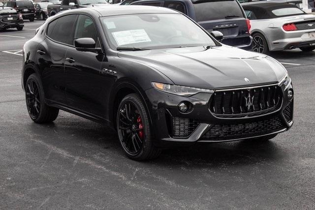 new 2023 Maserati Levante car, priced at $84,977