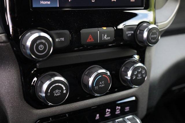 new 2025 Ram 1500 car, priced at $52,198
