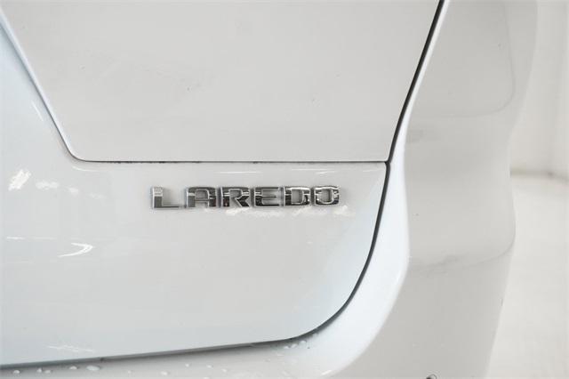 used 2022 Jeep Grand Cherokee L car, priced at $30,500