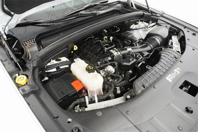 used 2022 Jeep Grand Cherokee L car, priced at $30,500