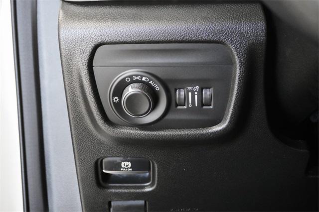 used 2022 Jeep Grand Cherokee L car, priced at $30,500