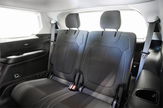 used 2022 Jeep Grand Cherokee L car, priced at $30,500