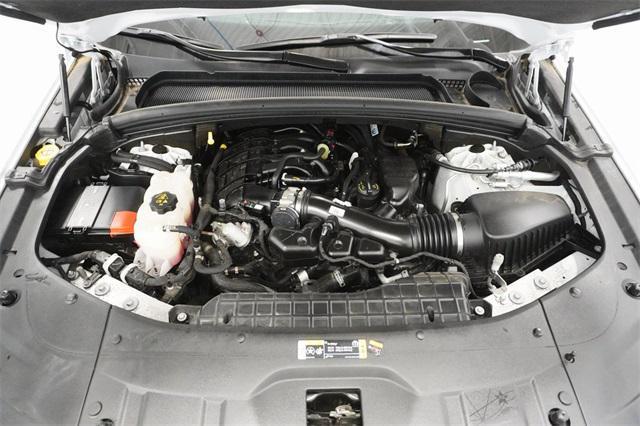 used 2022 Jeep Grand Cherokee L car, priced at $30,500