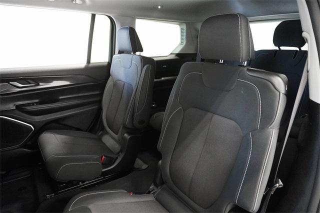 used 2022 Jeep Grand Cherokee L car, priced at $30,500