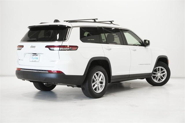 used 2022 Jeep Grand Cherokee L car, priced at $30,500