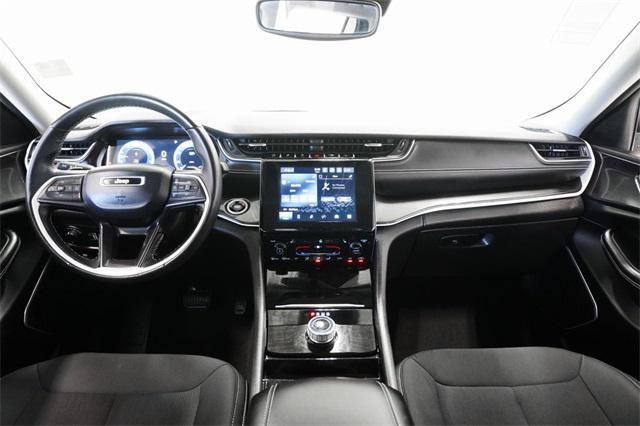 used 2022 Jeep Grand Cherokee L car, priced at $30,500