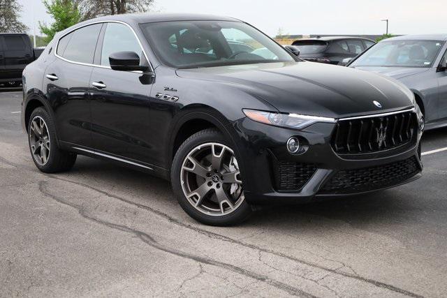 used 2022 Maserati Levante car, priced at $43,987