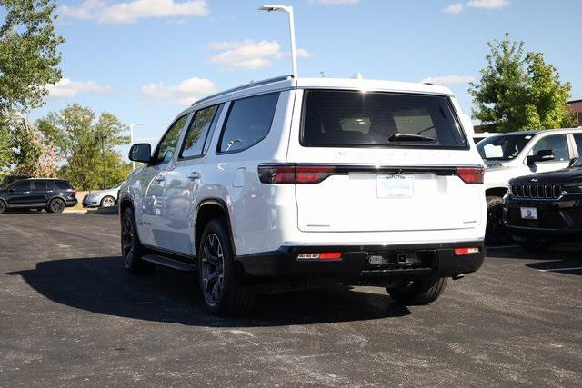 used 2023 Jeep Wagoneer car, priced at $41,900
