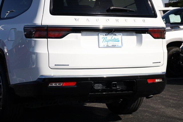 used 2023 Jeep Wagoneer car, priced at $41,900