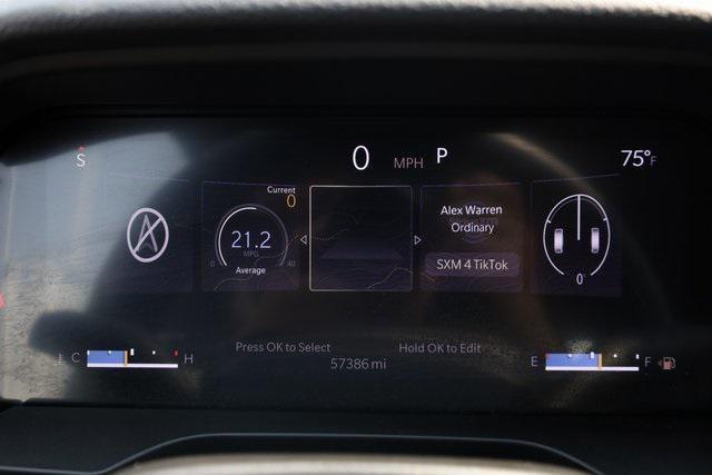 used 2023 Jeep Grand Cherokee L car, priced at $28,600