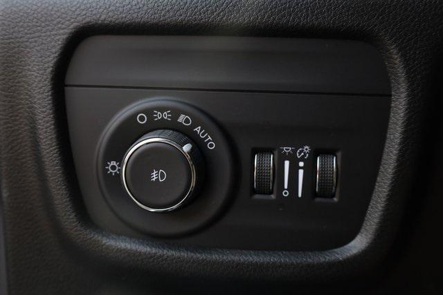 used 2023 Jeep Grand Cherokee L car, priced at $28,600