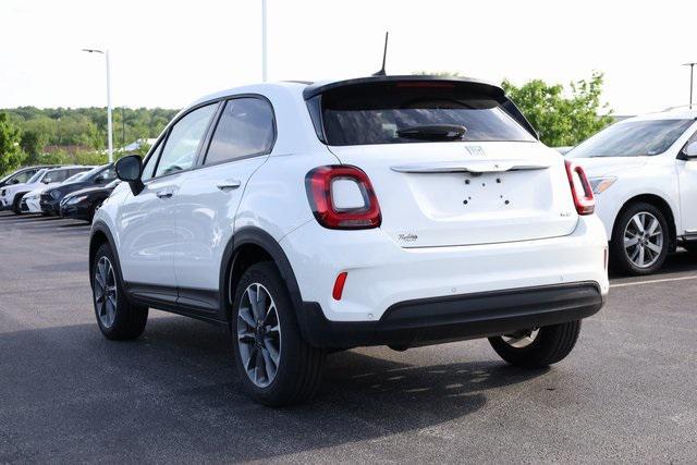 new 2023 FIAT 500X car