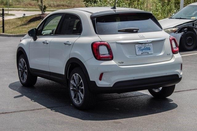 new 2023 FIAT 500X car