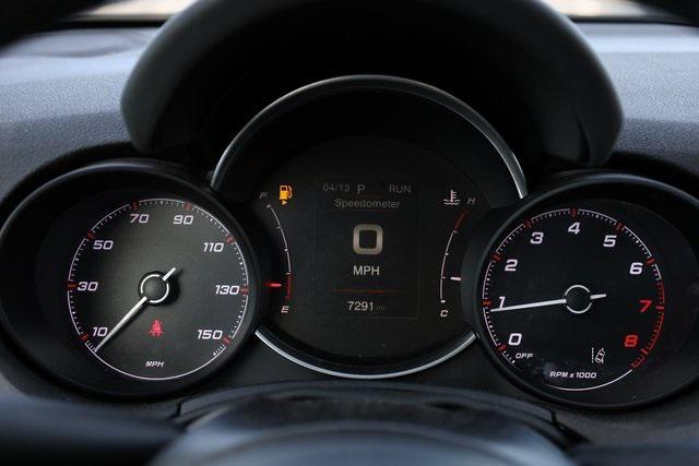 new 2023 FIAT 500X car