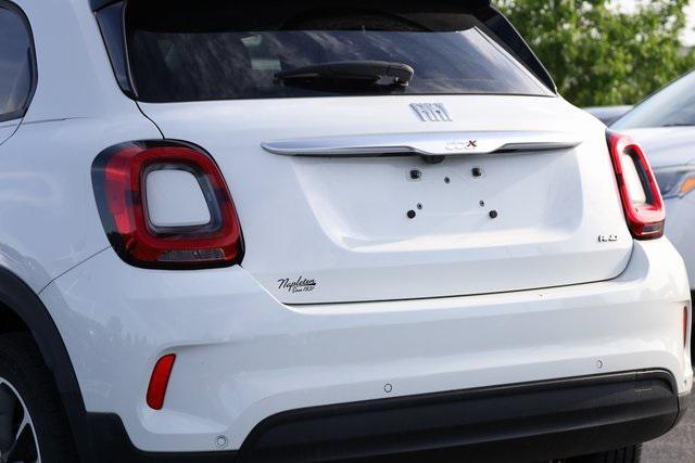new 2023 FIAT 500X car