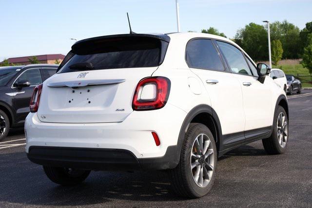 new 2023 FIAT 500X car