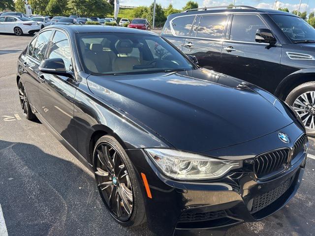 used 2014 BMW 335 car, priced at $18,968