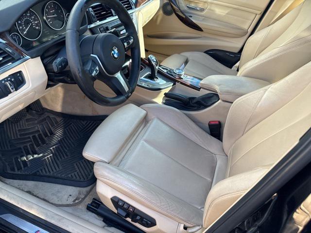 used 2014 BMW 335 car, priced at $18,968