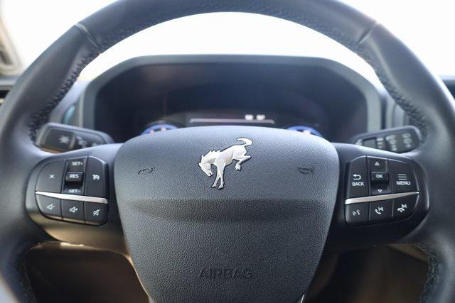 used 2024 Ford Bronco Sport car, priced at $29,999